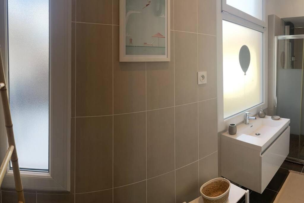 Appartement Carre D'Or Ницца Экстерьер фото