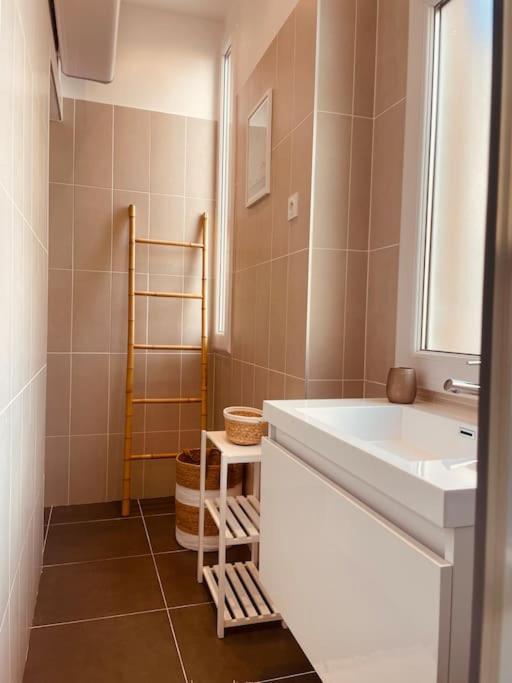Appartement Carre D'Or Ницца Экстерьер фото