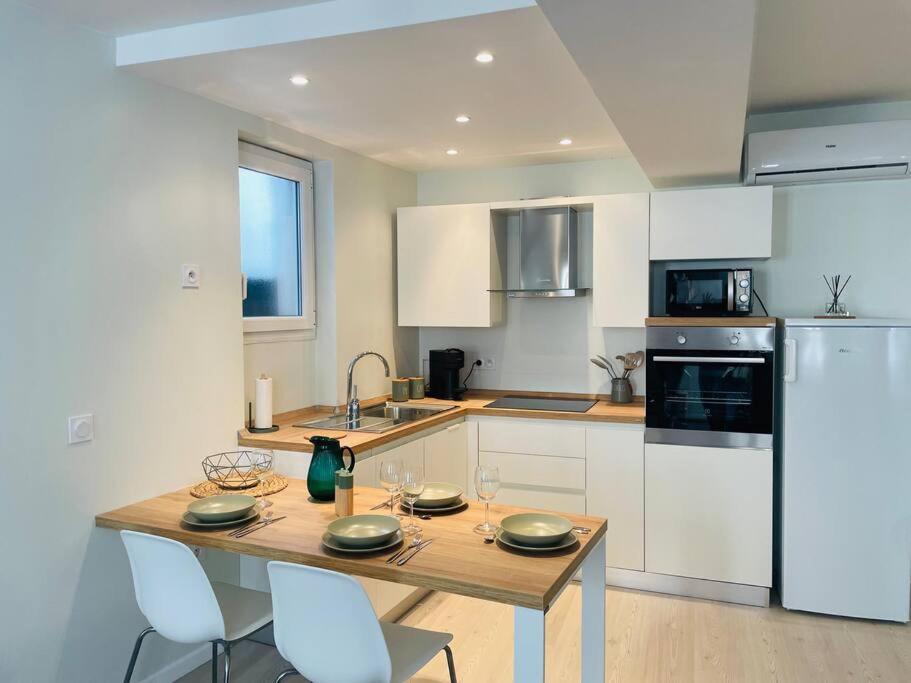 Appartement Carre D'Or Ницца Экстерьер фото