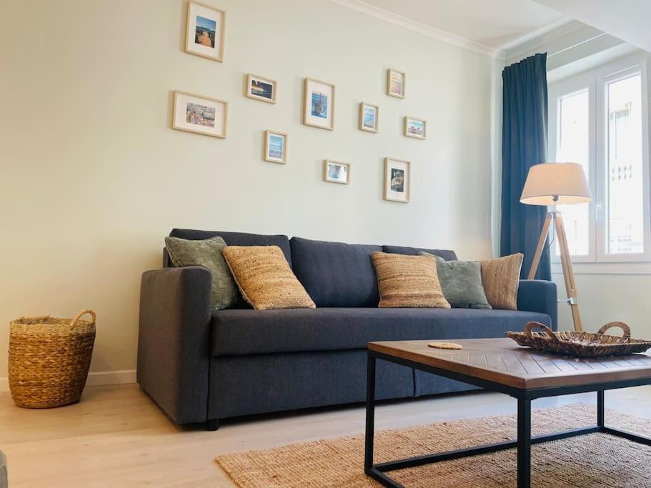 Appartement Carre D'Or Ницца Экстерьер фото