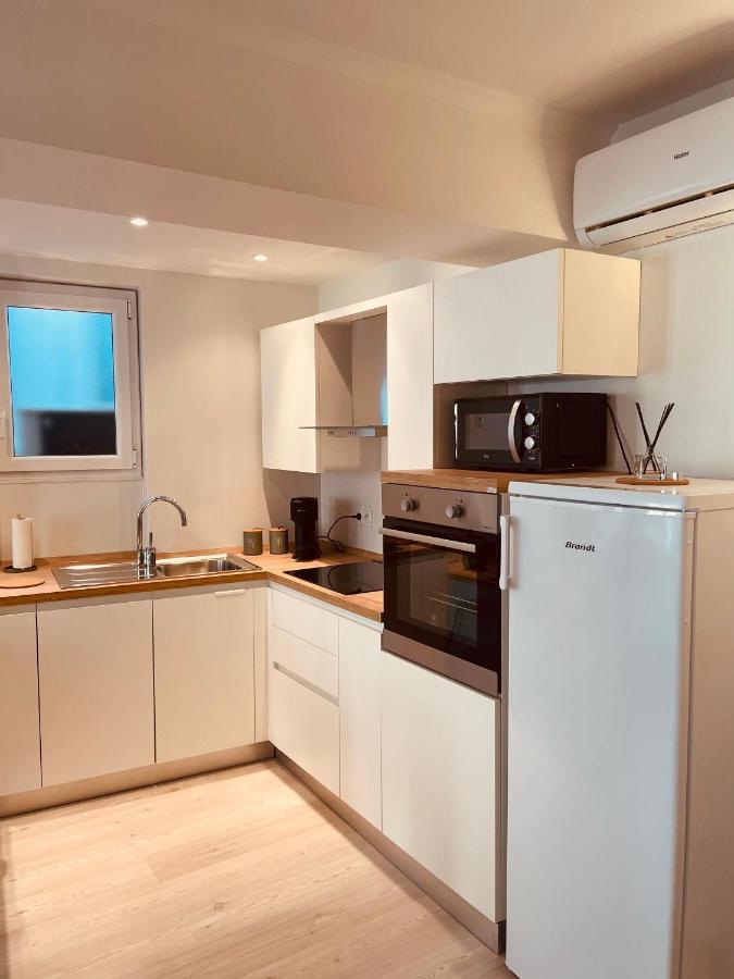 Appartement Carre D'Or Ницца Экстерьер фото